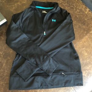 Under Armor cold gear pullover